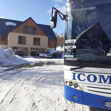 Apartman Nad Terasou Říčky Zewnętrze zdjęcie