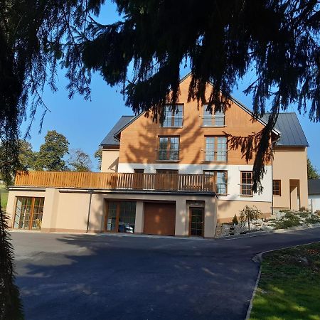 Apartman Nad Terasou Říčky Zewnętrze zdjęcie