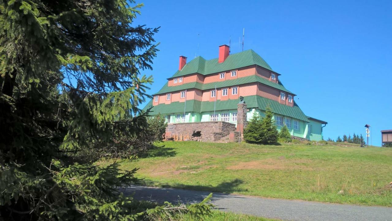 Apartman Nad Terasou Říčky Zewnętrze zdjęcie