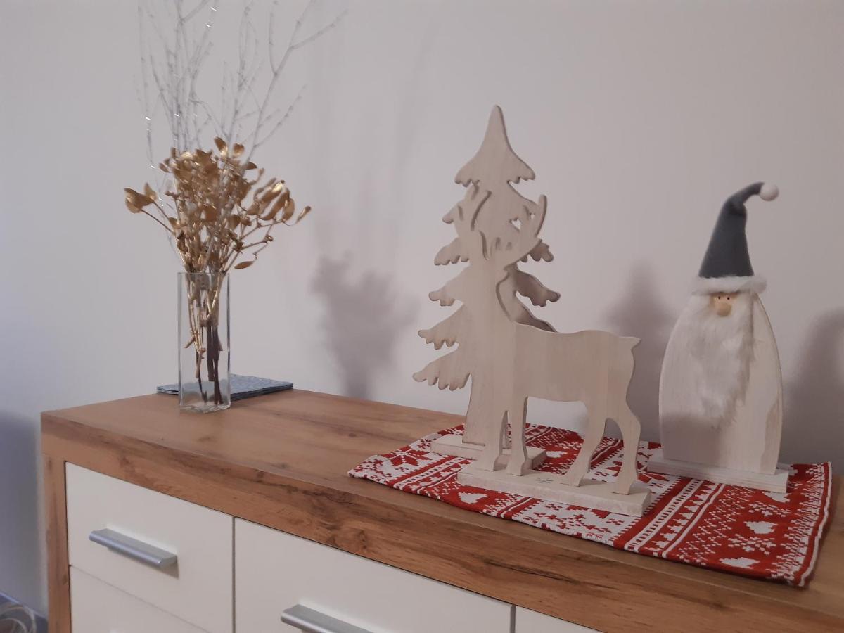 Apartman Nad Terasou Říčky Zewnętrze zdjęcie